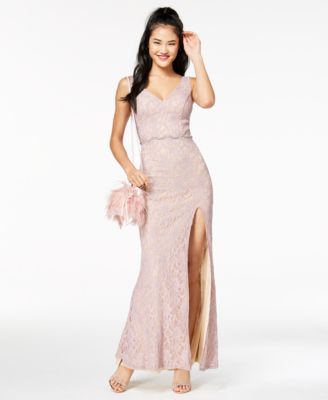 Lace Gown Dresses